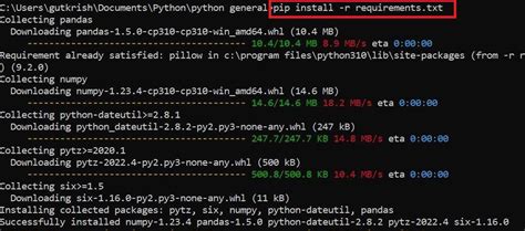 How do you install BS.